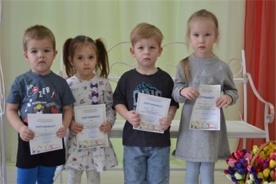 "Золотые руки мамы"