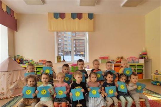 "Лучики весны"