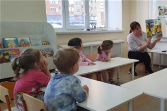 Признаки весны