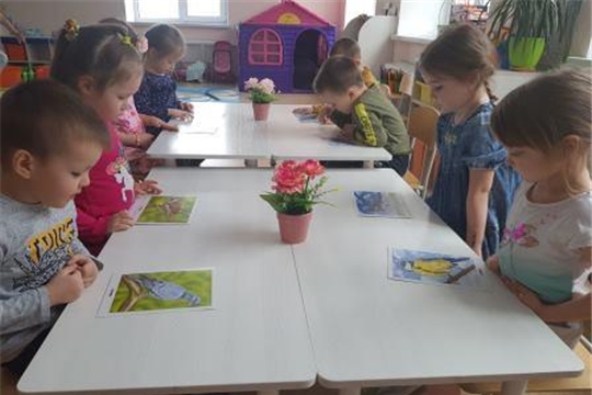 Перелетные птицы