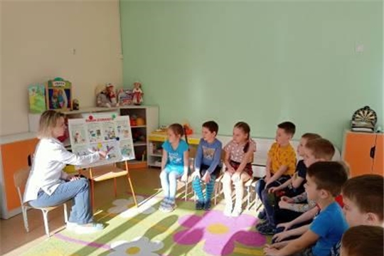 Безопасность на улице и дома в весенние каникулы