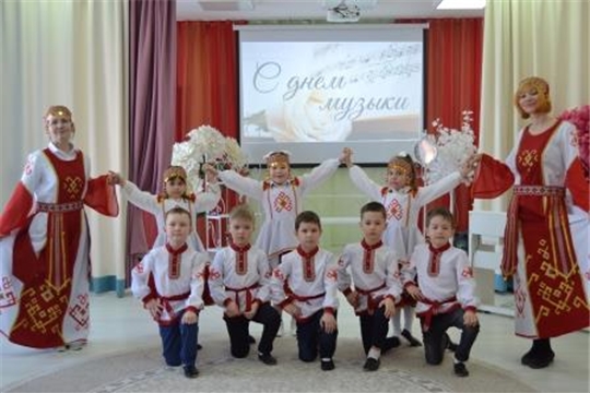 Всероссийская неделя музыки