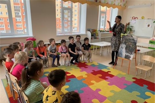 «Защитники земли чувашской»