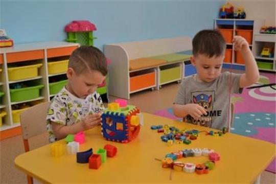 Развивающие игры для малышей
