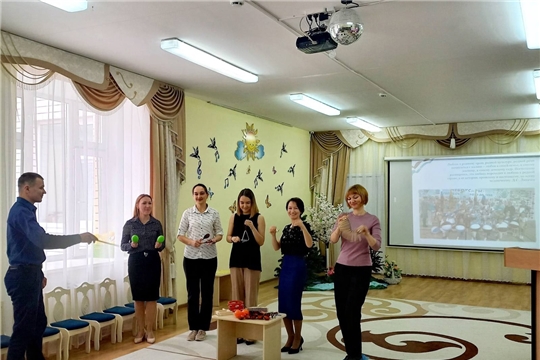 Методическое объединение музыкальных руководителей