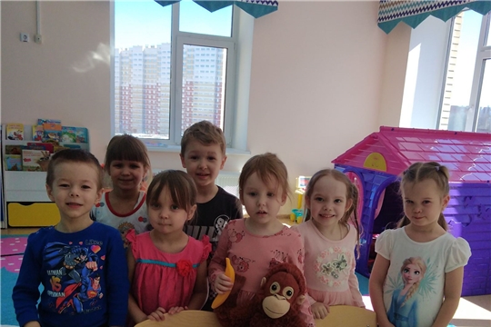 День банана в группе "Фиксики"