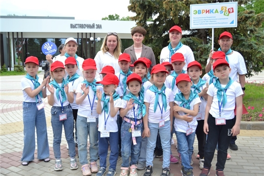 Открытие Центра активного отдыха «Мечтай! Твори! Созидай!»