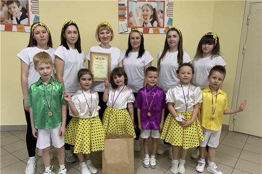 "Фитнес вместе с мамой" - финал городского фестиваля - конкурса