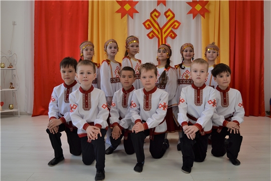 День чувашских песен "В краю ста тысяч песен"