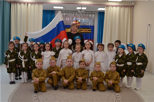 Праздничный концерт, посвященный Дню Победы