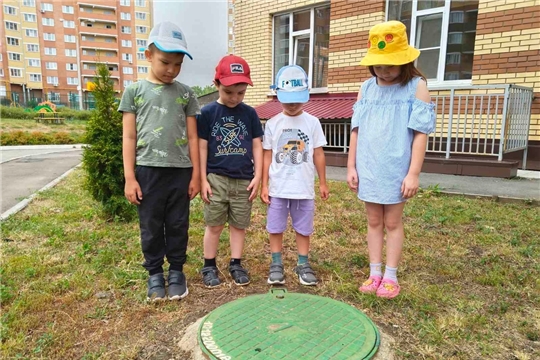 Осторожно, люки!