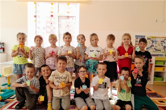 День рождения школьного рюкзака