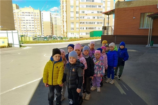 Правила поведения на участке во время прогулки