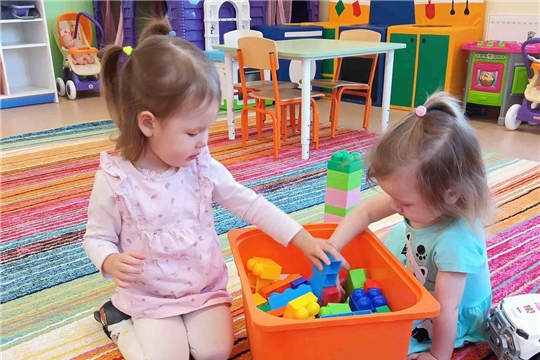  "Хорошо у нас в саду!