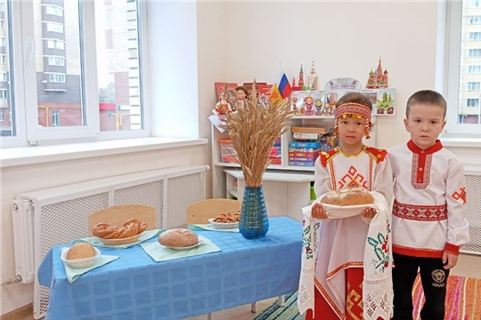 Всемирный День Хлеба