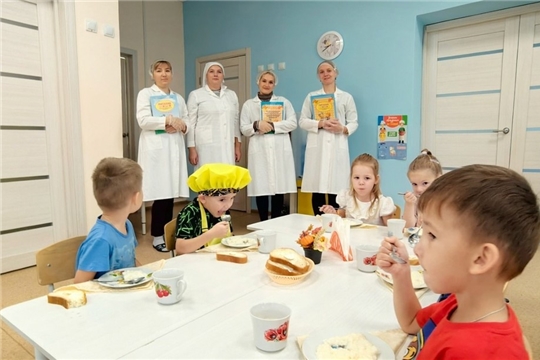 Организации питания детей. Родительский контроль