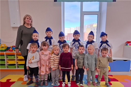 Совместные игры с детьми младшей группы