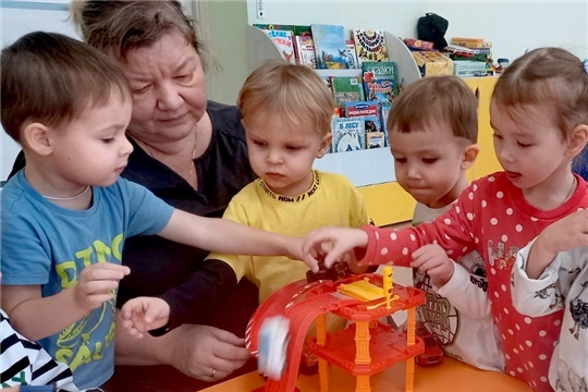Технология игрового обучения