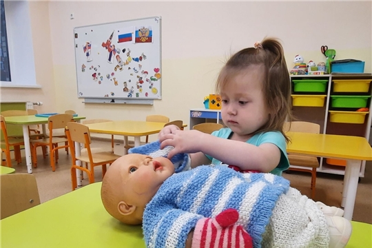 Тематическое занятие "Одежда, обувь"