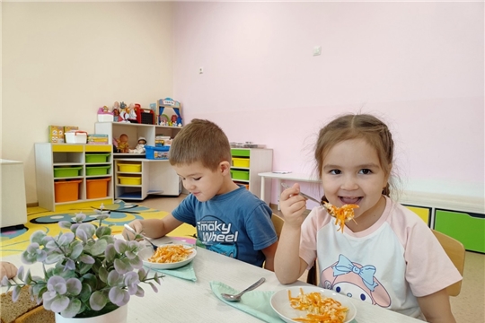 Вкусный и полезный морковный салат
