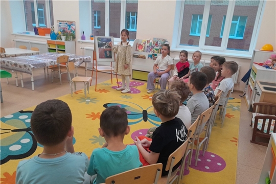 Занятие по составлению рассказа по сюжетной картине