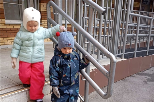 Правила поведения детей на прогулке