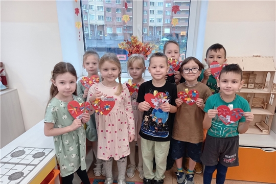 Подарки для мам от группы "Звёздочки"