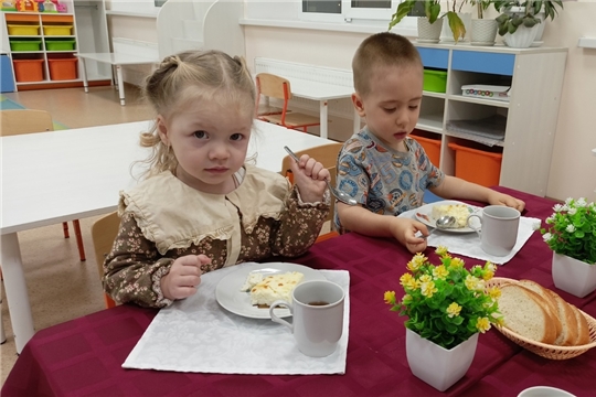 Польза омлета