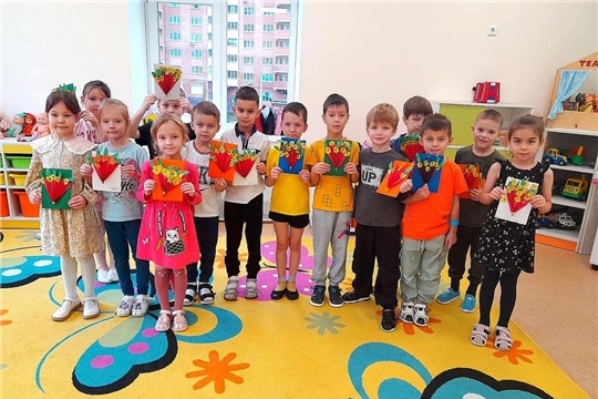Подарки своими руками для любимых мам от группы "Исследователи"