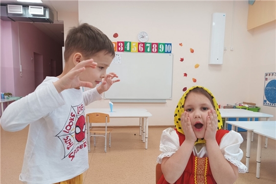 Волшебный мир театра
