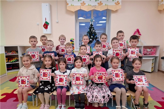 «В краю ста тысяч вышивок»