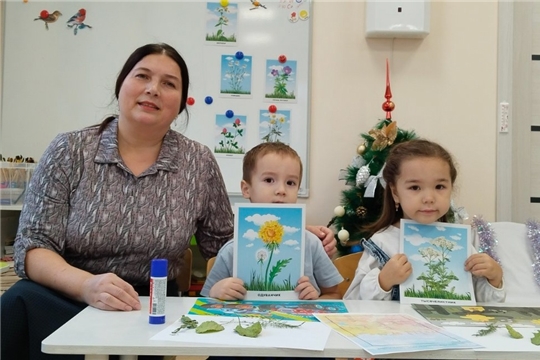 Юные натуралисты