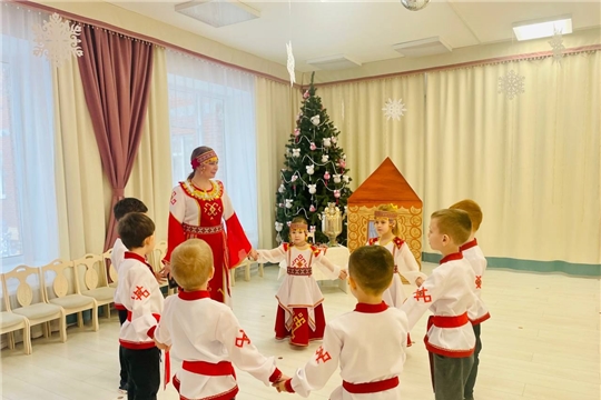 Народный праздник «Сурхури»