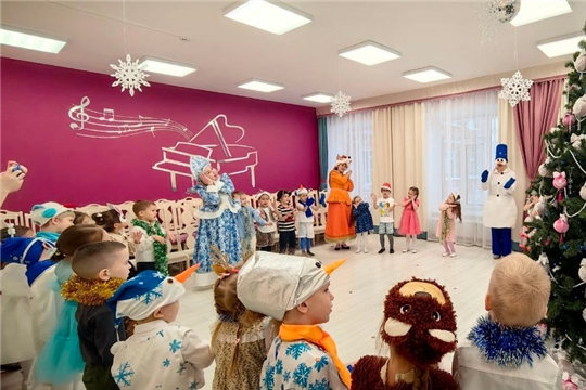 Старый Новый год 
