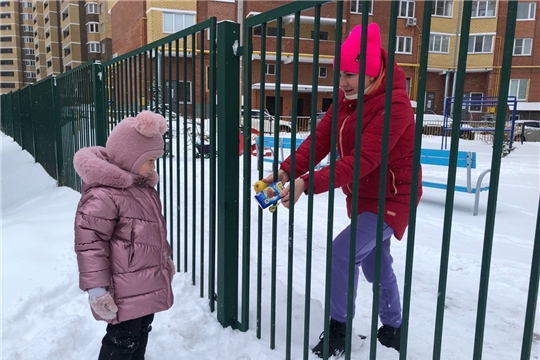 Правила поведения с незнакомыми людьми