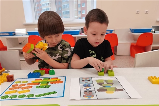 Международный день конструктора LEGO