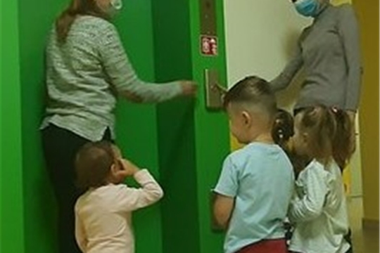 Безопасный лифт