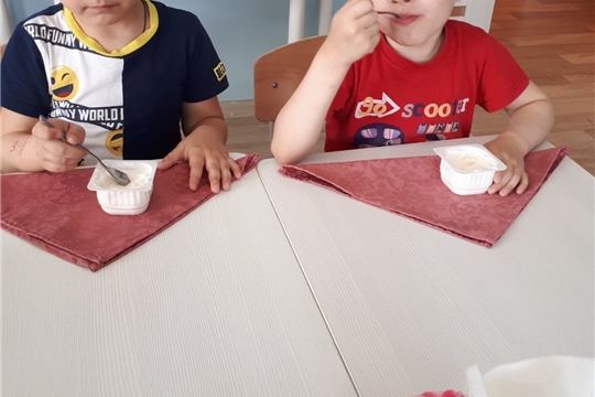 О пользе молочных продуктов