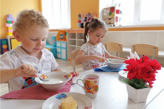 Здоровые дети-счастливые родители