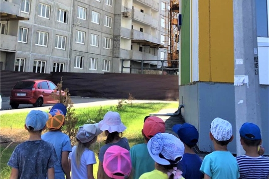 Осторожно, стройка!
