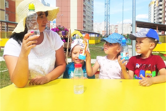 Вода в нашей жизни