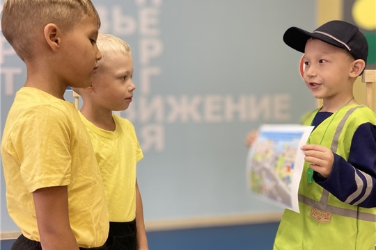Правила дорожные, детям знать положено