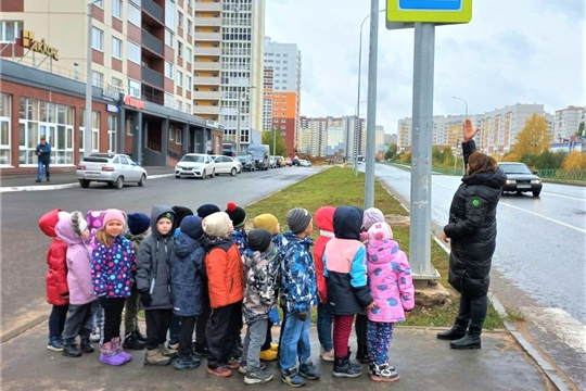 Будем знать мы ПДД