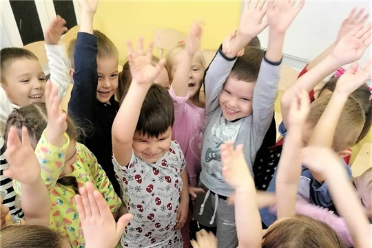 Детский совет. Шаг на встречу