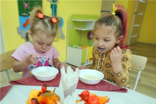 О пользе молочных продуктов в питании детей