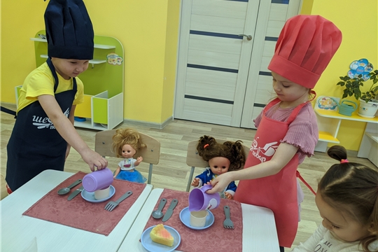 Развиваем этикет в играх