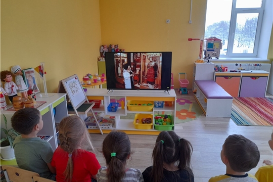 Виртуальные прогулки по музеям Чувашии