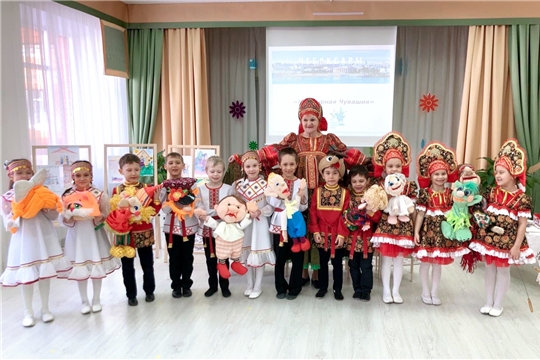 Культурная Чувашия