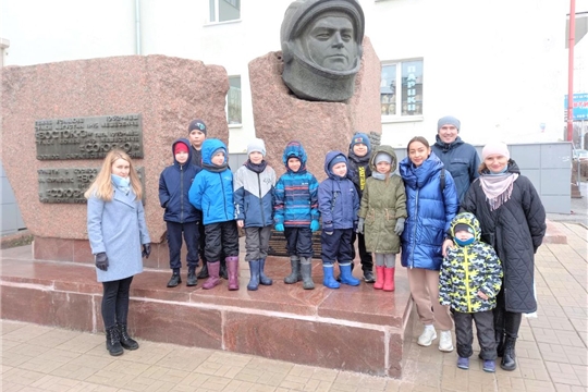 Космическое путешествие