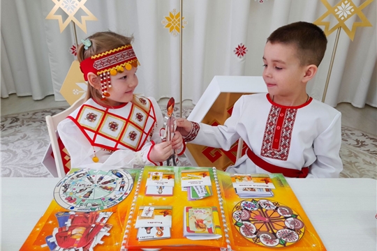 День чувашского языка